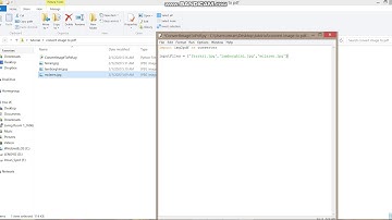 How to convert multiple Images into one PDF file using Python