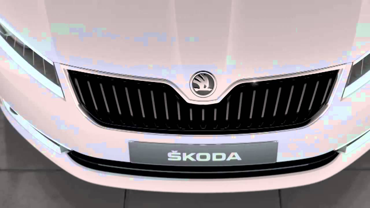 škoda vision d concept car 2013