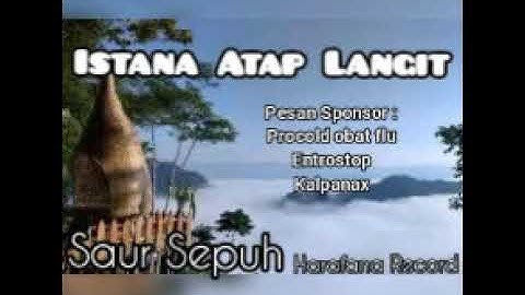 Saur Sepuh Istana Atap Langit 27 end