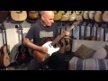 Fender Custom Shop Masterbuilt Nocaster