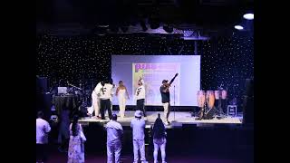 2024 Tom Joyner Fantastic Voyage Cruise Force MD Tender Love