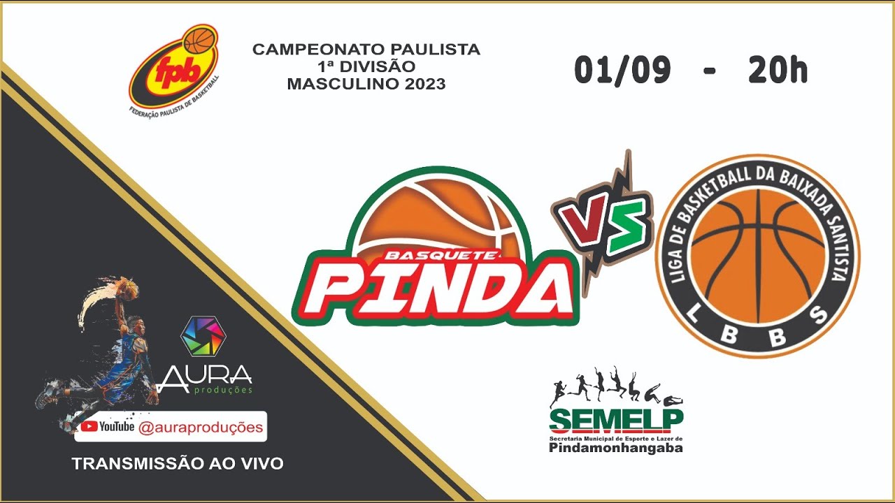 Campeonato Paulista de Basquete Masculino de 2021 – Wikipédia, a  enciclopédia livre