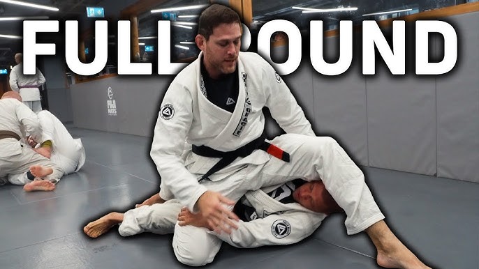 Blog de Luta: Especial Rolls Gracie - V