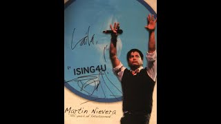 MY IDOL : MARTIN NIEVERA (shinawt-awt tau, mga ka-team)! ... |vlog #339|