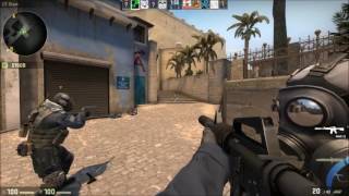 Playing CSGO Competitive for the first time