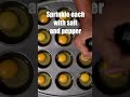 How to Cook Eggs in the Oven #howtocook #eggs Mp3 Song