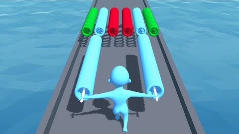 Stack Colors 2 Gameplay Level 1 #shorts