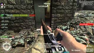 [CoD2] ephix vs negative TOMORROWLAN2K15 Playoffs (mp_dawnville,Bo3)(2/2)