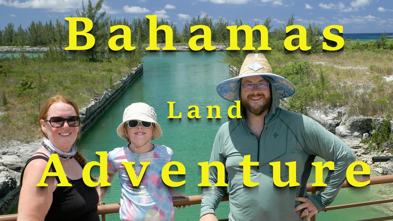 Discover the HIDDEN GEM of West End Bahamas! | S03E03