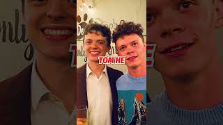 Who Are Tom Hollands Brothers