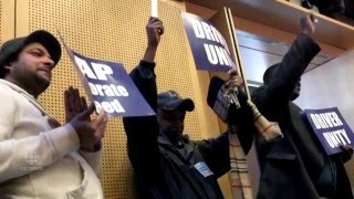 Seattle Uber drivers given right to unionize