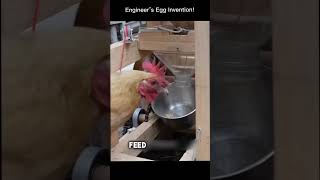 egg inventer