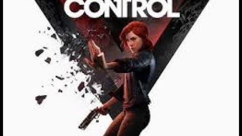 Control #Part12 Search For The Slide Projector OOP, Mission The Face Of The Enemy. 1080P 60 FPS