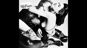 Scorpions - Crossfire  (1984) - Classic Rock - lyrics