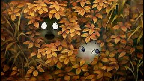 あらしのよるに予告編