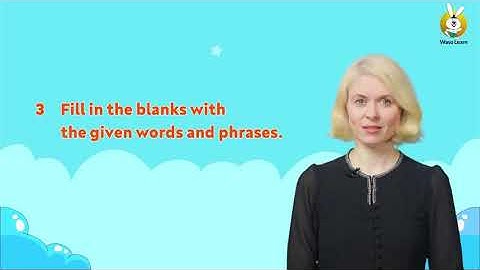 Grade 6 - English (Unit 1, Lesson 4)