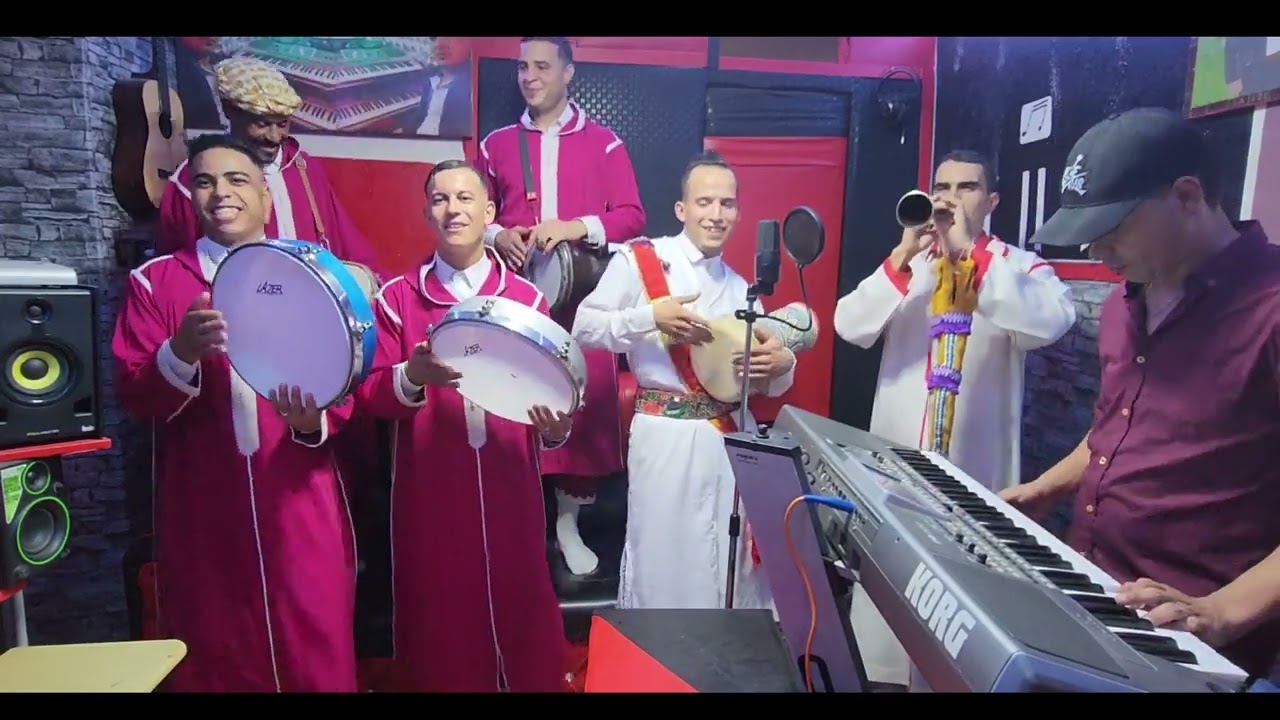 الشيخ عياد أغنية من ترات الجزاءري يابن سيدي ياخويا (غيطة)yaben sidi yakhouya