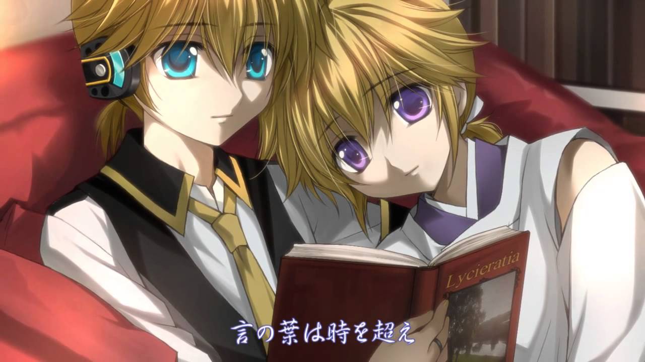 【鏡音レン Serious & Cold】 Lycieratia 【カバー】