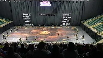 MBI Winter Guard 2017