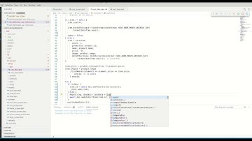 REST API NodeJS & Flutter 04 08 Update Cart Item