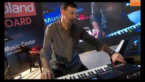 Roland EA-7 demo by maro -4