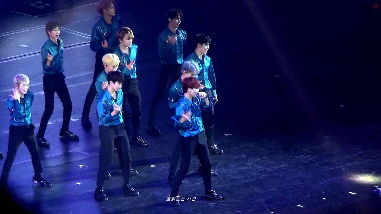 180929 IDEAL CUT in Manila 