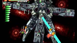 RayStorm Level 8 Final Boss Maximum Difficulty No Deaths TAS