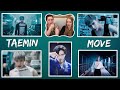 Reacting to Taemin - Move MV & Live - (Getting to know SuperM)