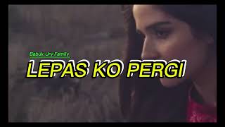 Lepas Koii Pergi Lagu Acara Terbaru 20252026