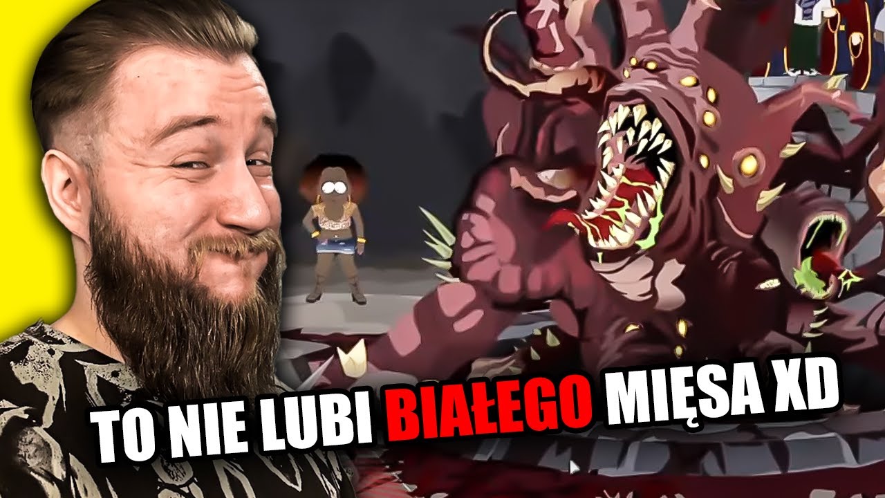 POLICJA TRZYMAŁA TO W PIWNICY! - South Park The Fractured But Whole #23