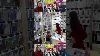 Inside China’s Biggest Mobile Market 🇨🇳 | Guangzhou Tech Street #ChinaMobileMarket #GuangzhouMarket