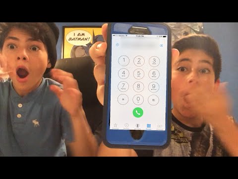 Video: Care este numărul de telefon real al lui Jake Paul?