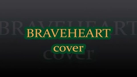 Braveheart Cover by Craig Bryson using LA Scoring Strings (LASS) Lite