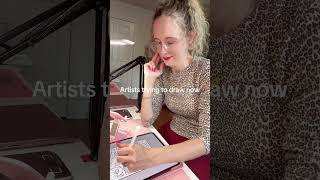 #artist #drawing #relatable #art #artistlife #coloring #aiart #handdrawn #colorwithme #drawwithme