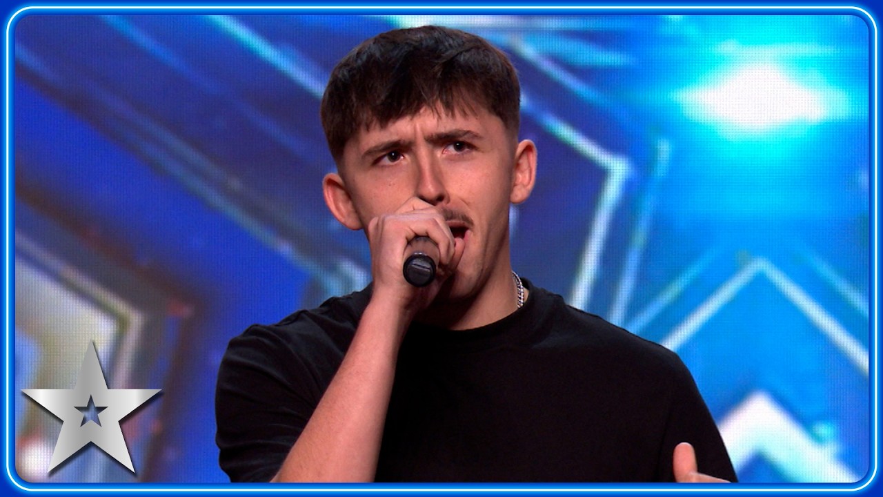 Finley Barrett-Carter gets us ALL SHOOK UP with ELVIS CLASSIC! | BGTeaser | BGT 2026