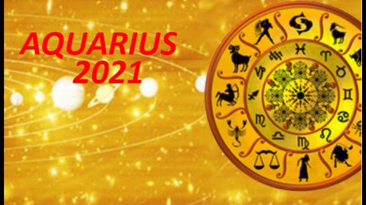 2021 Horoscope.AQUARIUS(කුම්භ ලග්නය) YouTube