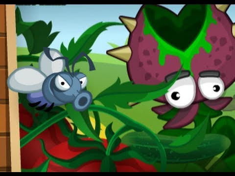 Save My Garden Level1-15 Walkthrough