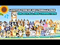 BLUEY LET'S PLAY LIMITED TIME OF KEY FINALLY FREE UNLOCK ALL NEW CHARACTERS BLUEY LETS PLAY