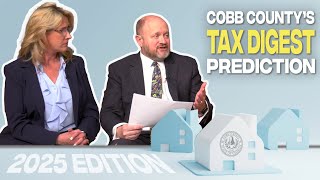 Board of Tax Assessors 2025 Tax Digest Prediction