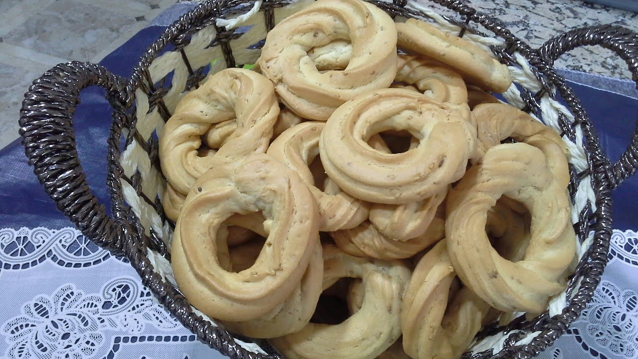 مشروع ناجح لصناعة الحلويات لمن تريد الإعتماد على نفسها من مطبخ سلسبيل / Recette de el assara