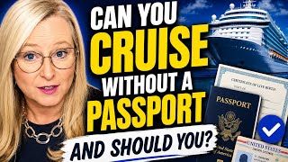 Can you cruise Royal Caribbean without a passport… and should you?
