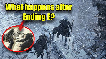 Epilogue Explained/Full Breakdown (NieR Concert: The End of Data)