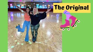 Roller Skating - Dance Step You NEED to Know - Original