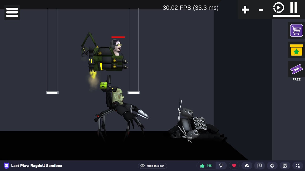 馬桶人電鋸宇宙第3集第1部分