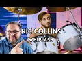 Drummer&#39;s Reaction To Nic Collins Hears &quot;Whiplash&quot; For The First Time