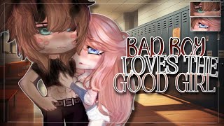 Bad Boy Has A Crush... - 𝒢𝒶𝒸𝒽𝒶 𝐿𝒾𝒻𝑒 Mini Movie