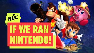 Giving IGN Complete Control Over Nintendo Franchises! - NVC Clips