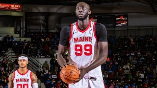 Tacko Fall's Best Moments of the 2019-20 Season