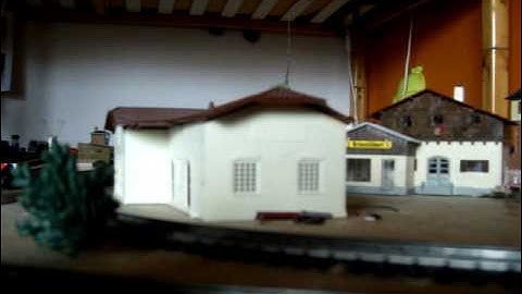 Modelleisenbahn M & W