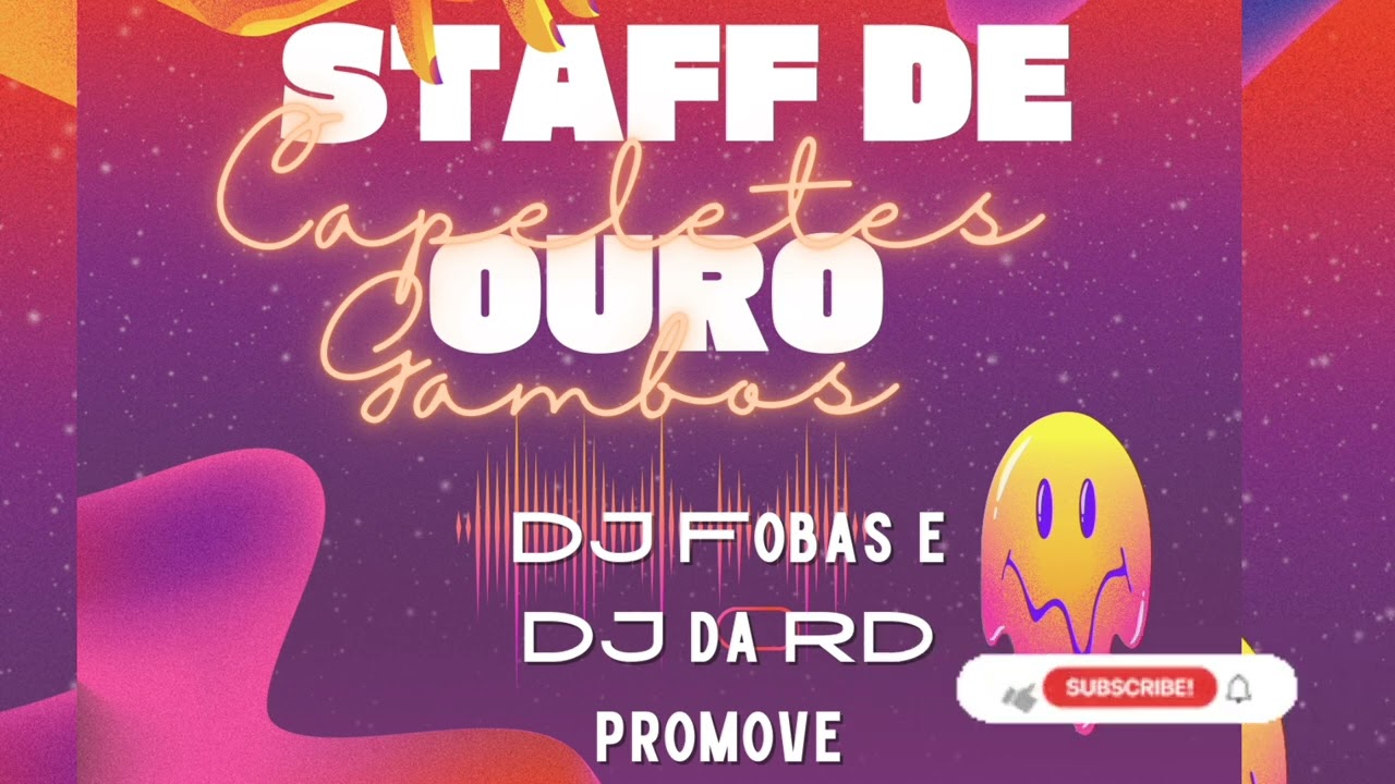 STAFF DE OURO ( OUYE WEPUIYA)